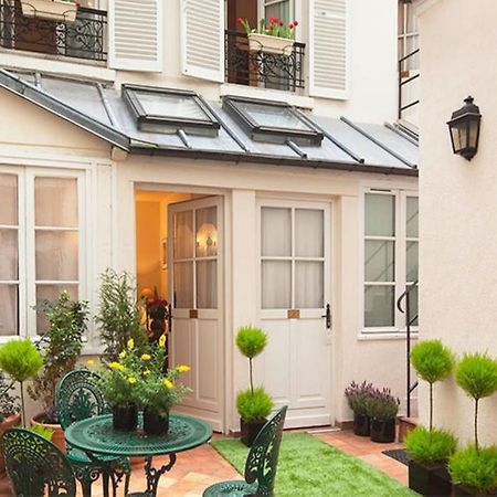 Castex Hotel Paris Luaran gambar