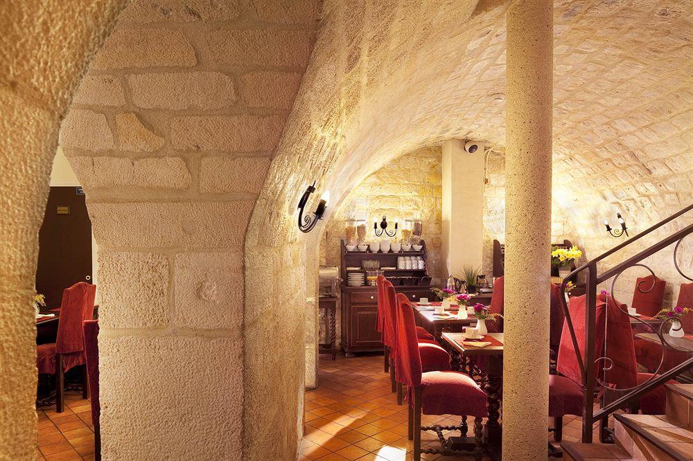 Castex Hotel Paris Luaran gambar