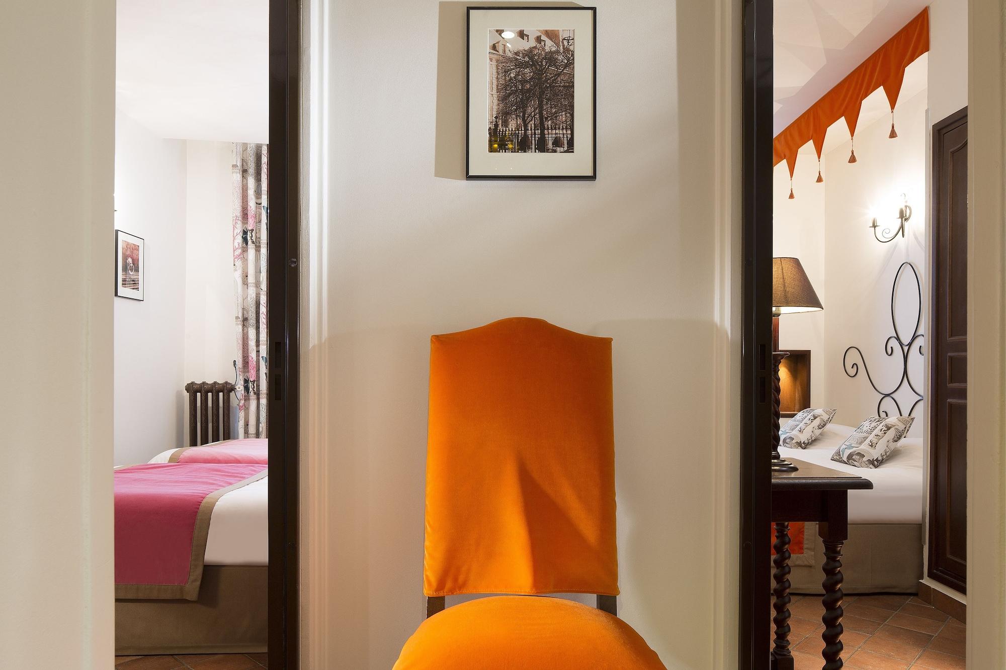 Castex Hotel Paris Luaran gambar