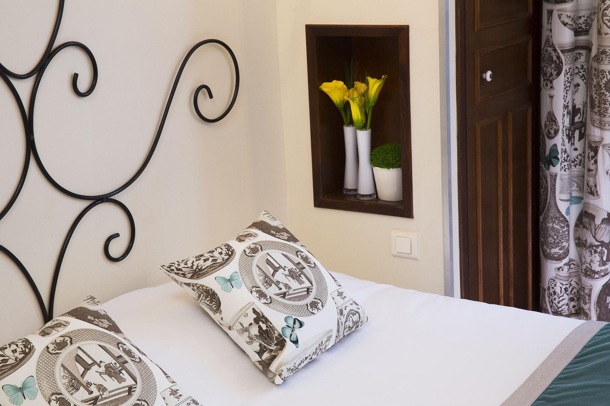 Castex Hotel Paris Luaran gambar