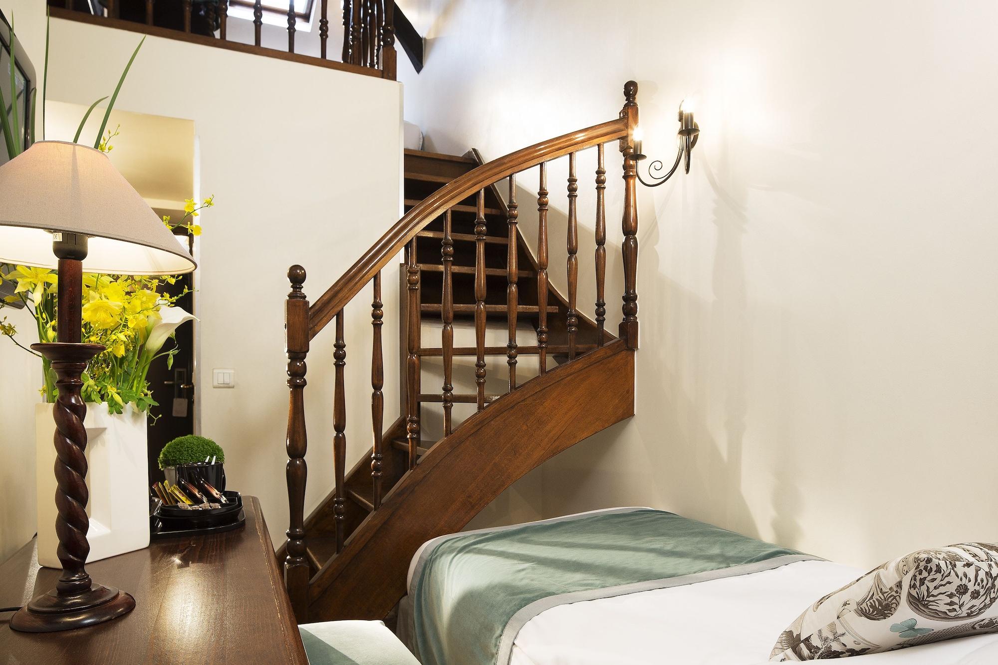 Castex Hotel Paris Luaran gambar