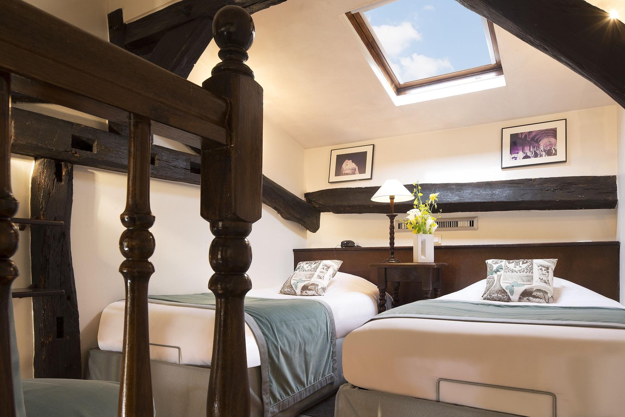 Castex Hotel Paris Luaran gambar