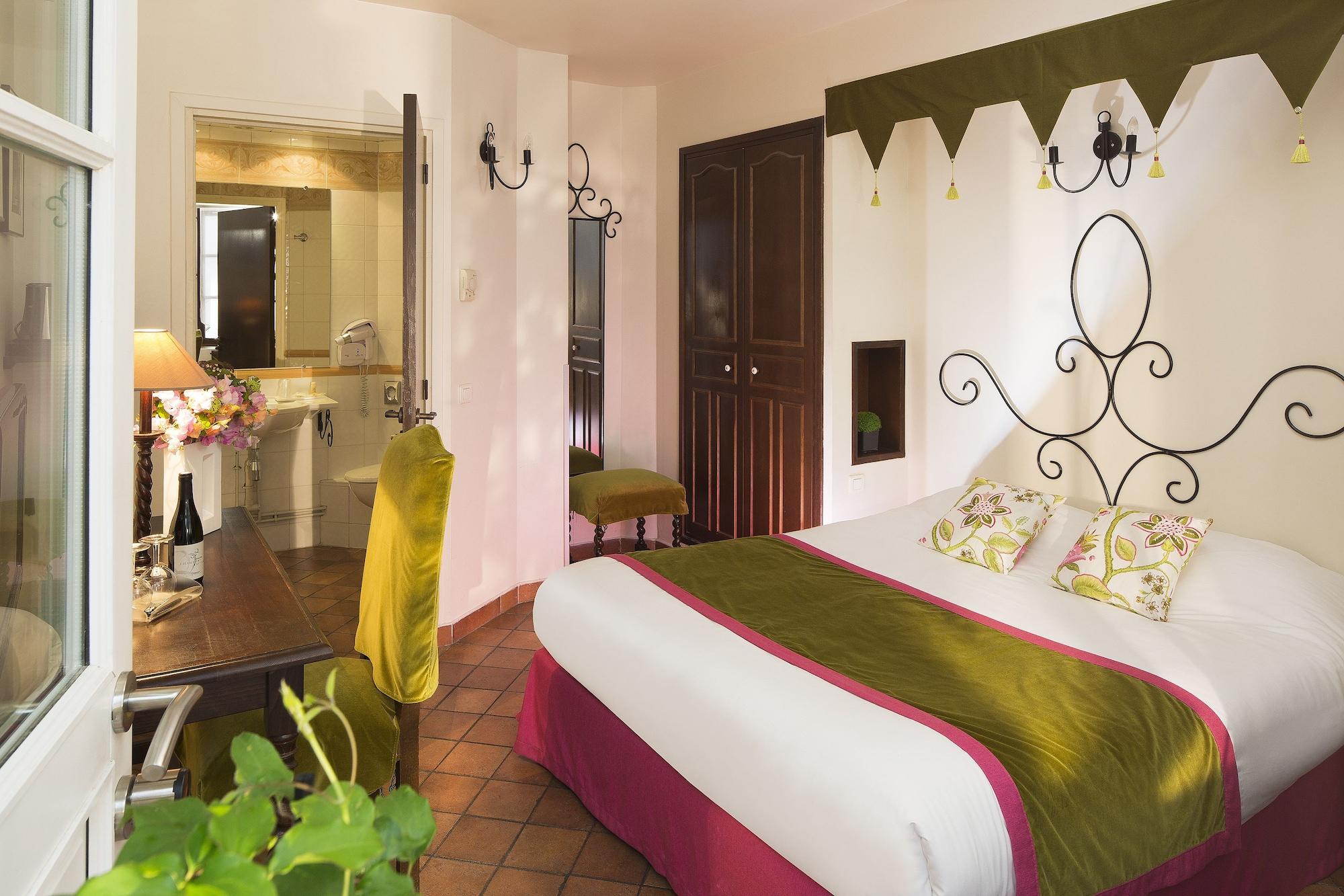 Castex Hotel Paris Luaran gambar