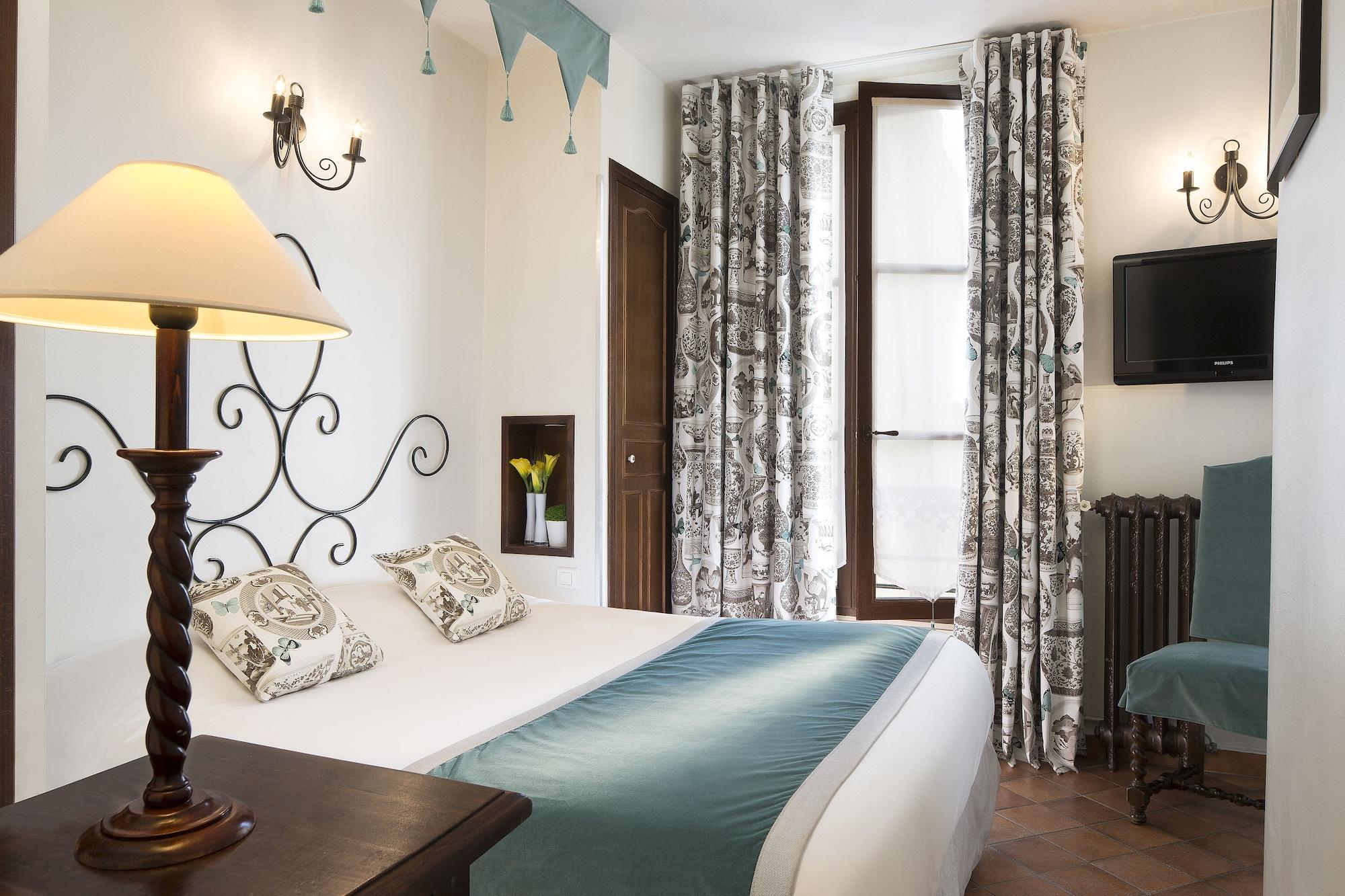 Castex Hotel Paris Luaran gambar