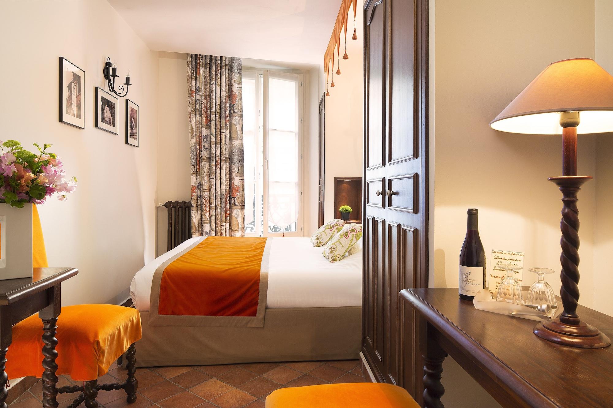 Castex Hotel Paris Luaran gambar
