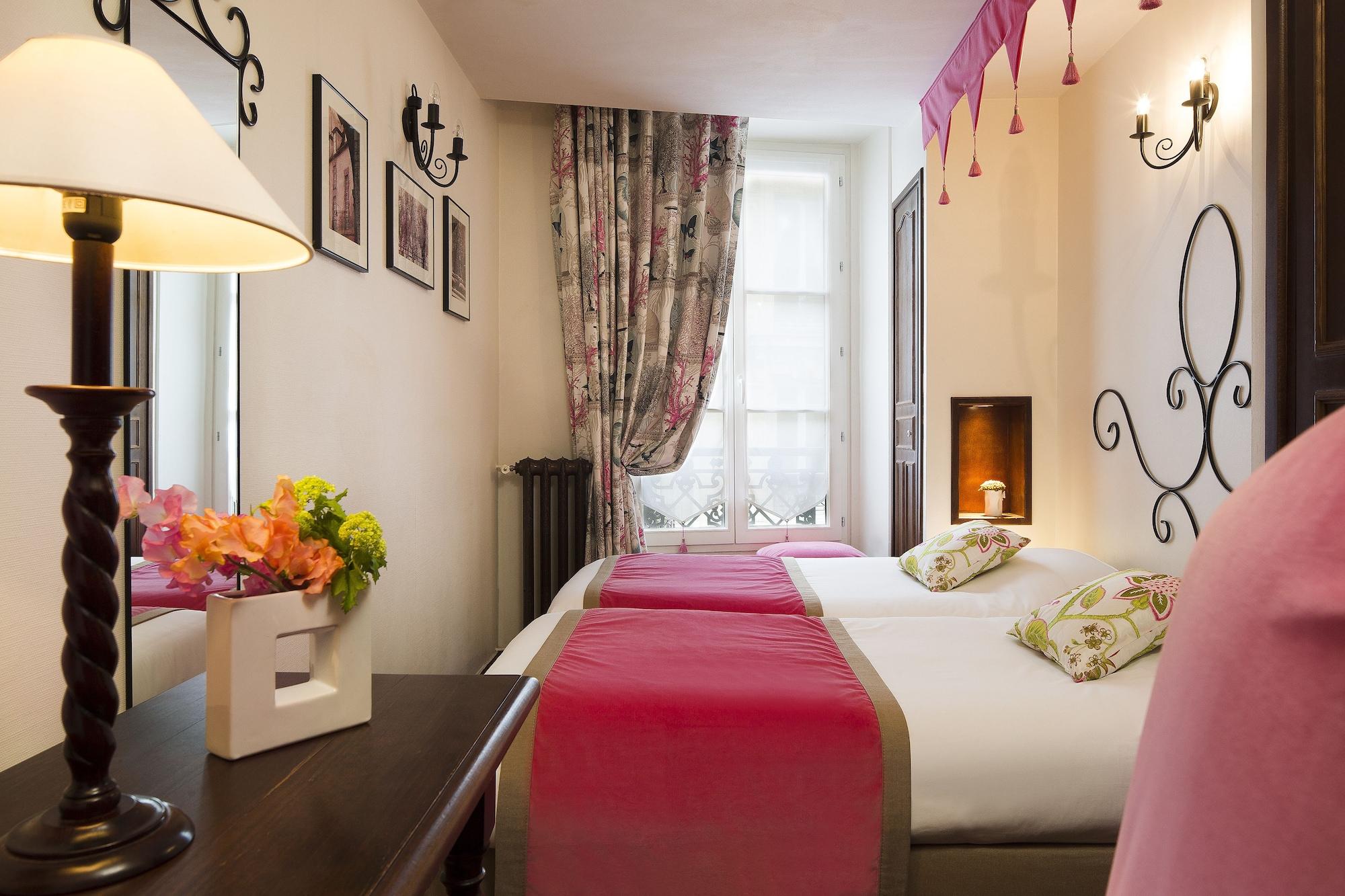 Castex Hotel Paris Luaran gambar