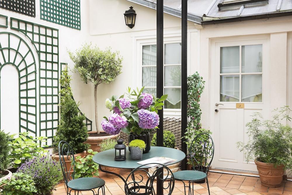 Castex Hotel Paris Luaran gambar