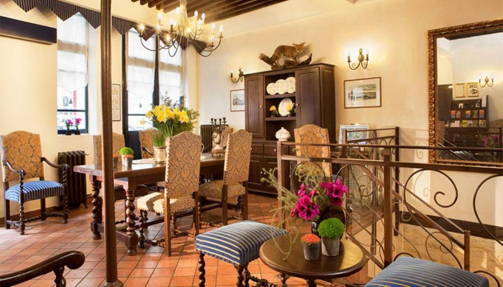 Castex Hotel Paris Luaran gambar