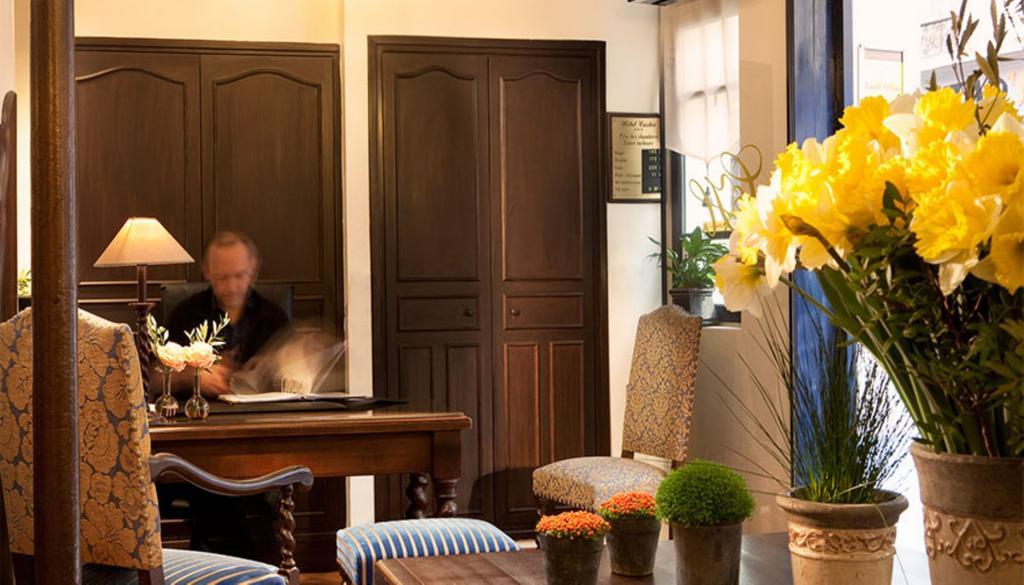 Castex Hotel Paris Luaran gambar