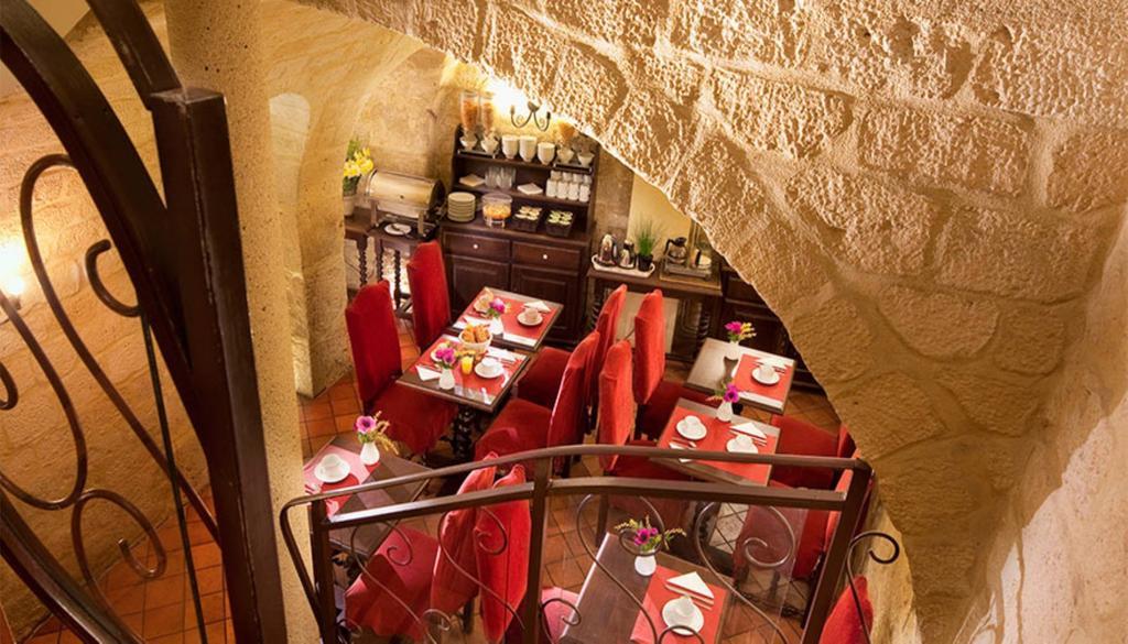 Castex Hotel Paris Luaran gambar