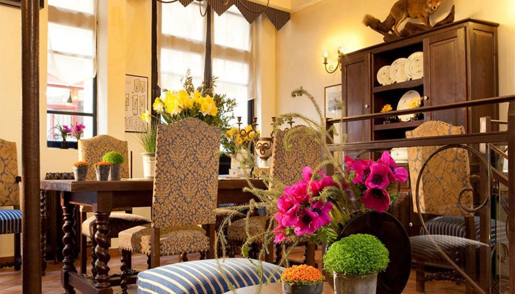 Castex Hotel Paris Luaran gambar