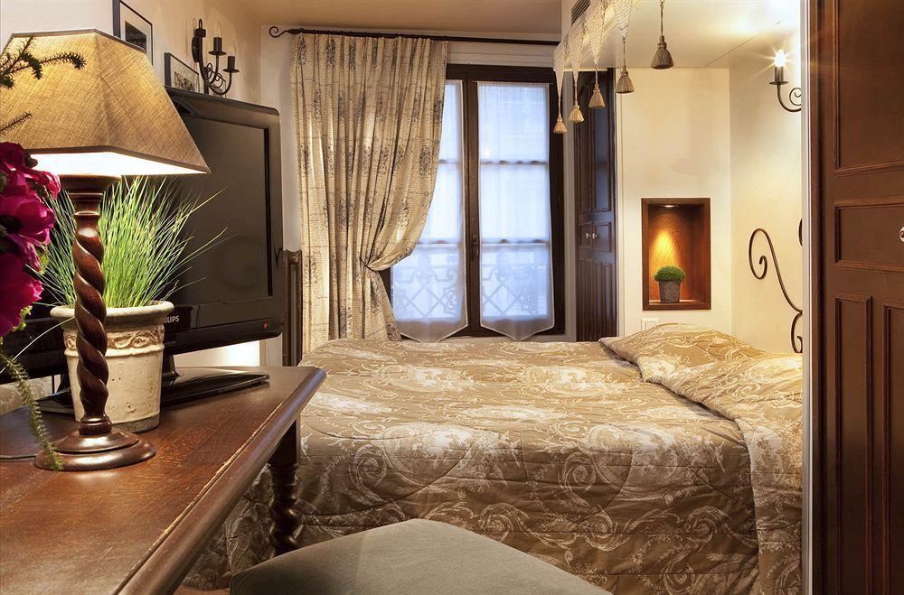 Castex Hotel Paris Luaran gambar