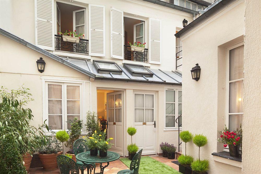 Castex Hotel Paris Luaran gambar