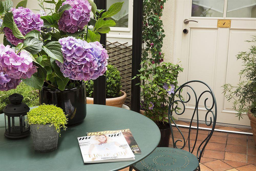 Castex Hotel Paris Luaran gambar