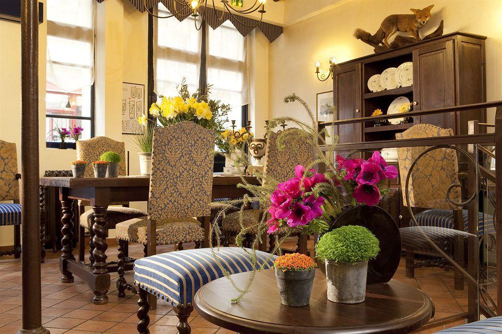 Castex Hotel Paris Luaran gambar