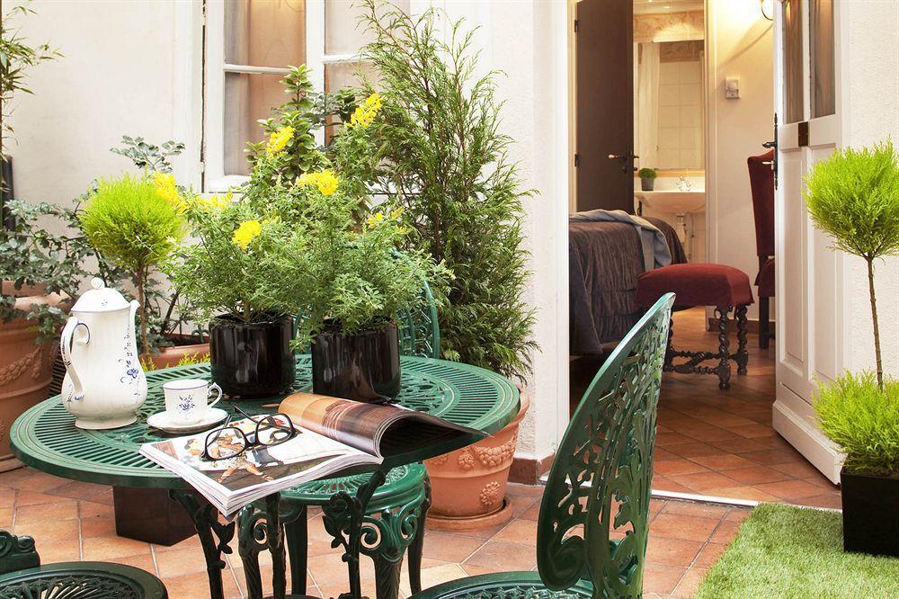 Castex Hotel Paris Luaran gambar