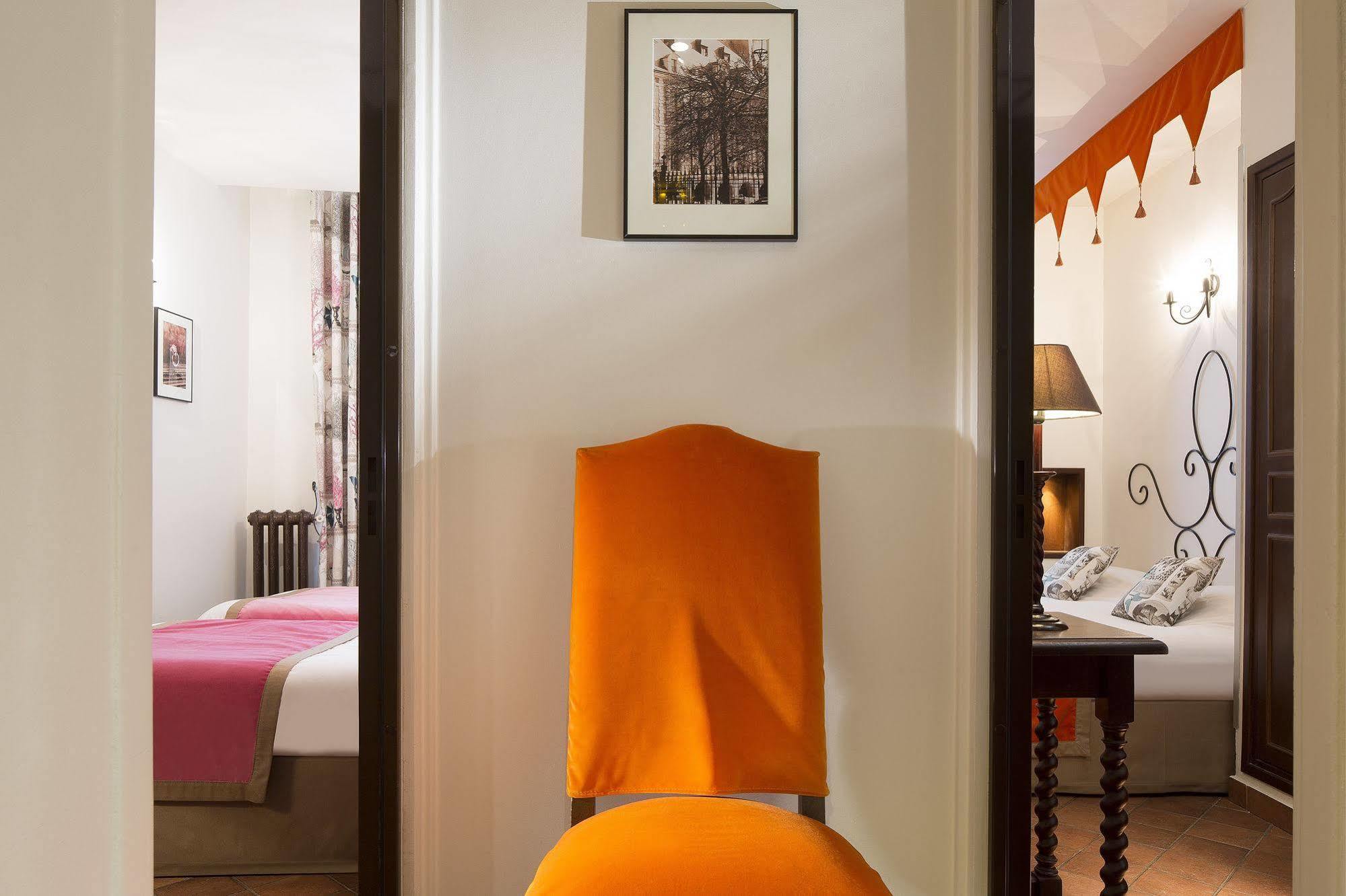 Castex Hotel Paris Luaran gambar