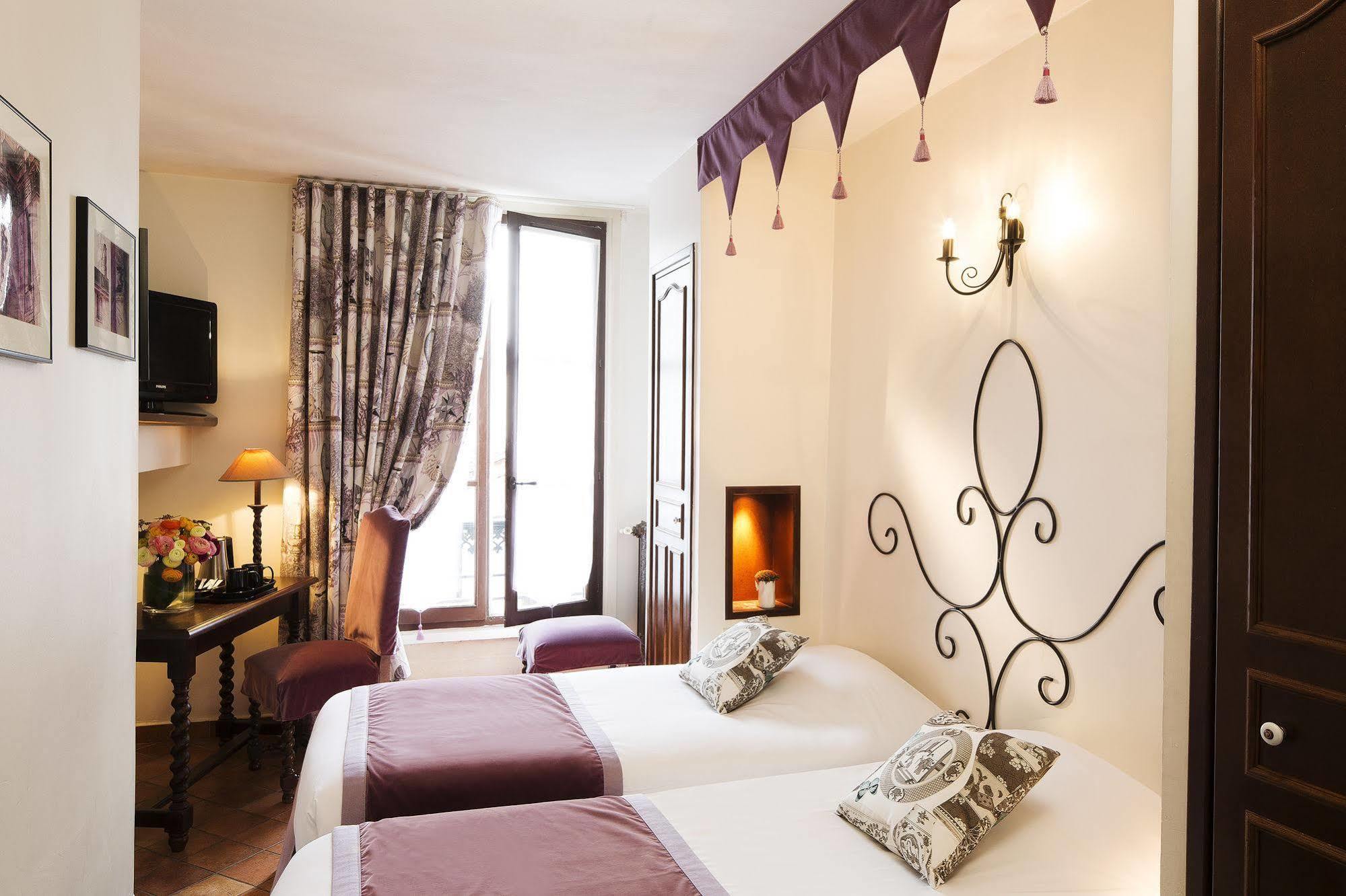 Castex Hotel Paris Luaran gambar