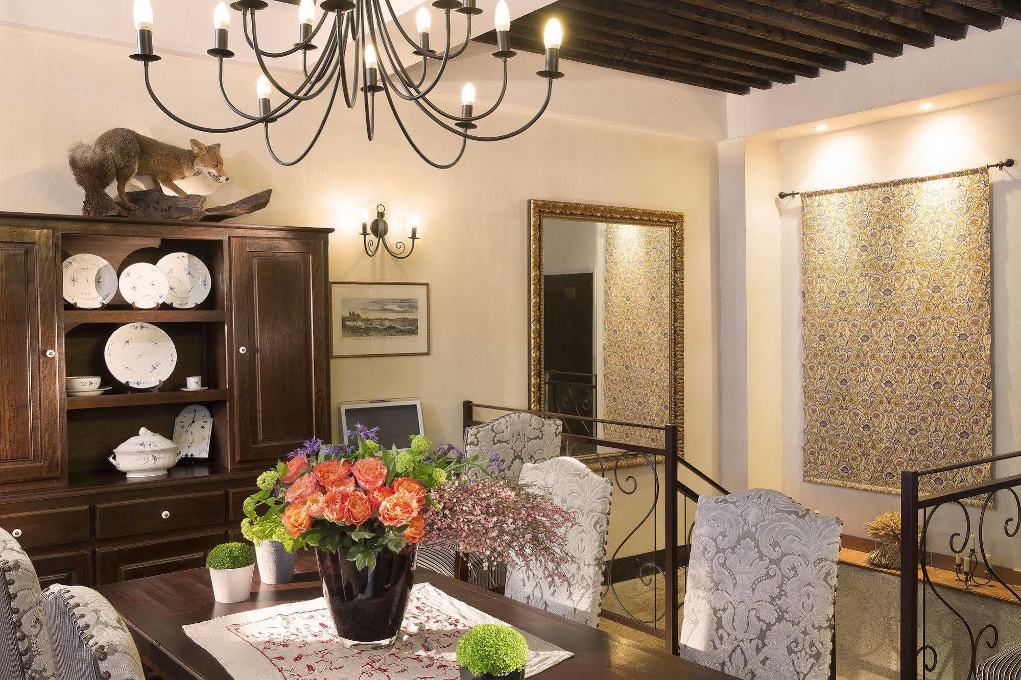 Castex Hotel Paris Luaran gambar