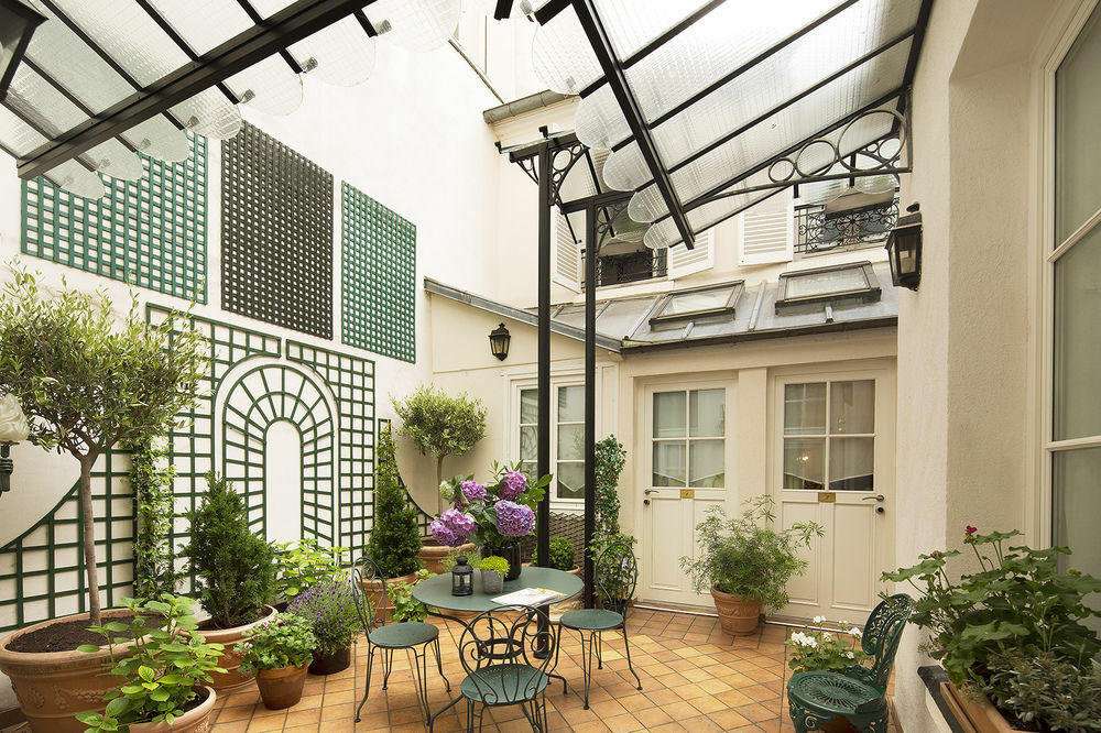 Castex Hotel Paris Luaran gambar